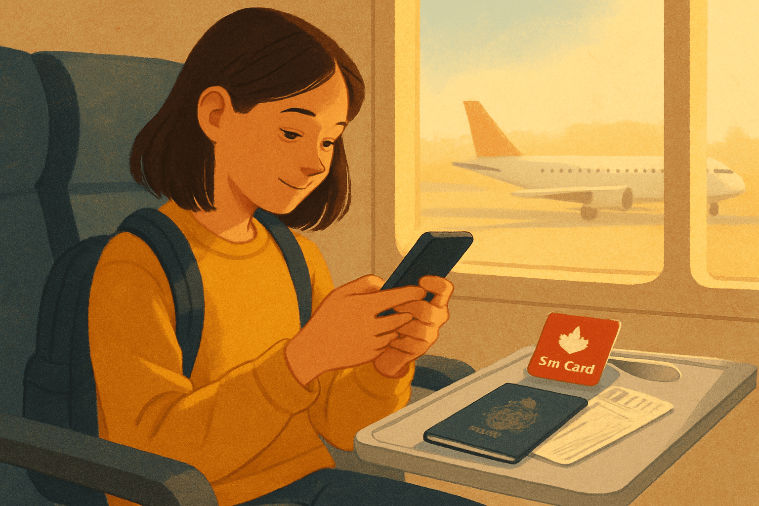Best Phone Plan Options for International Students in Canada