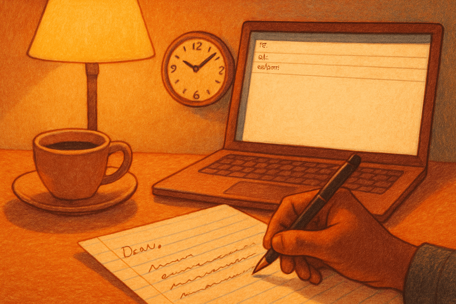 CELPIP Writing Task 1 Template: A Real Path to CLB 9