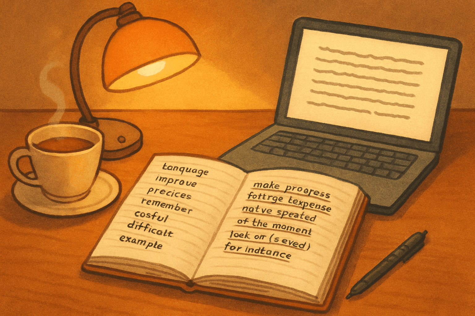 Expand Vocabulary for Academic Writing in IELTS (Without Sounding Fake)