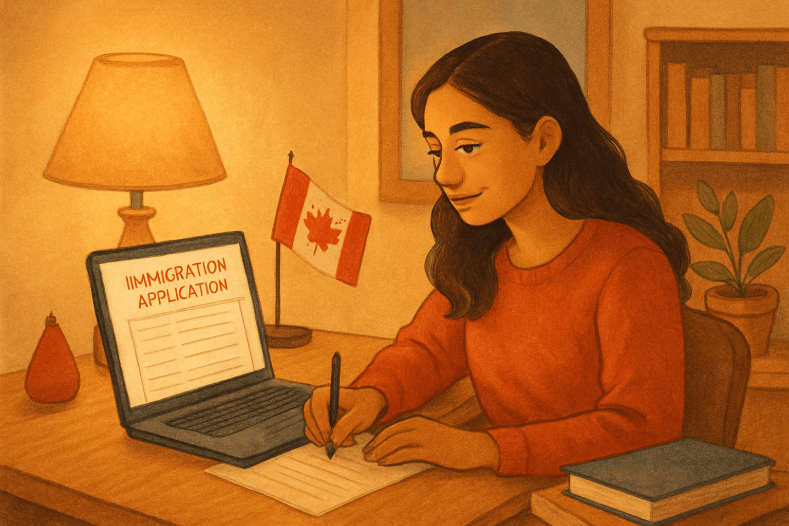 How to Extend Your Study Permit from Inside Canada