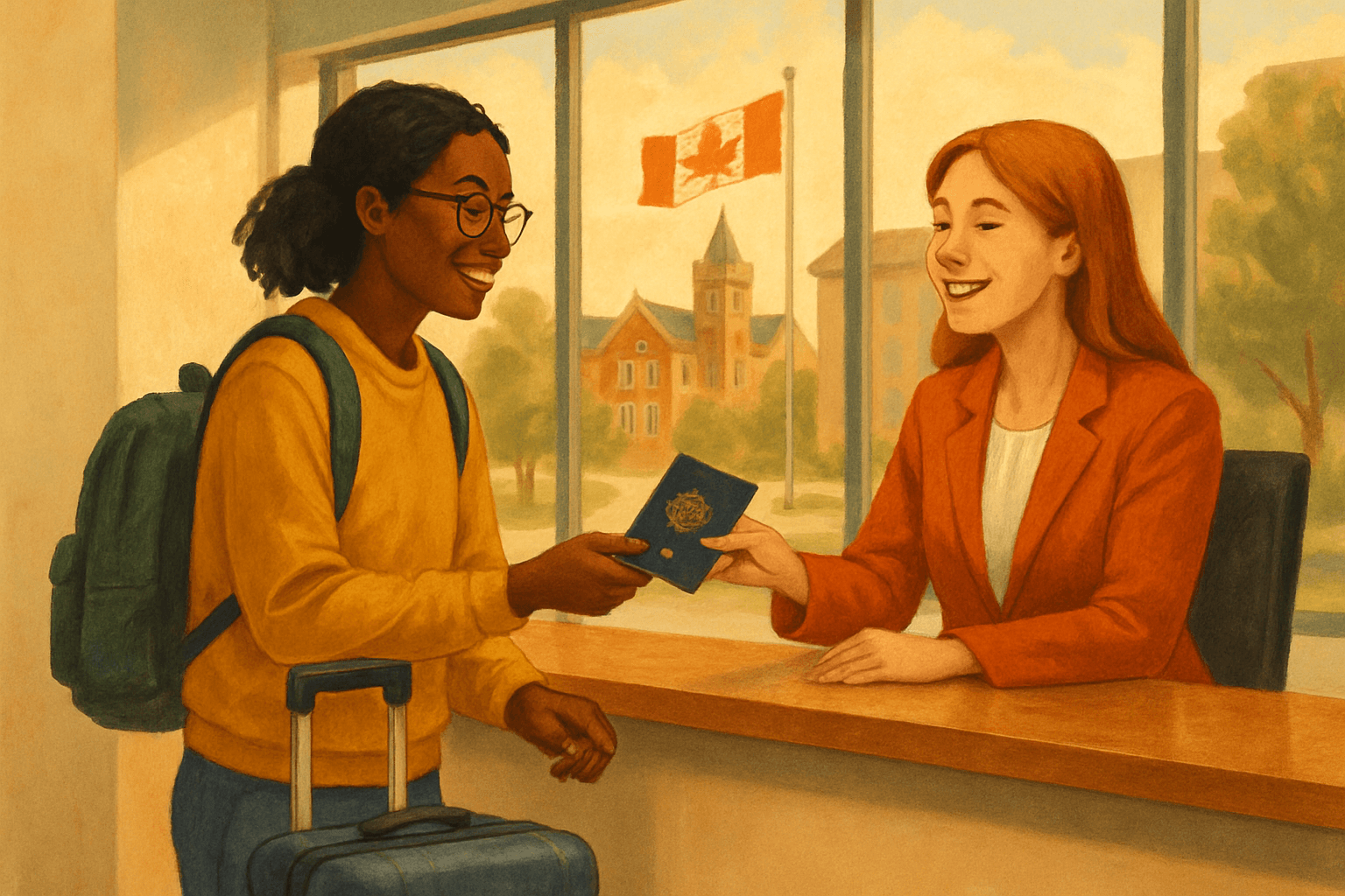 How to Open a Bank Account in Canada as an International Student