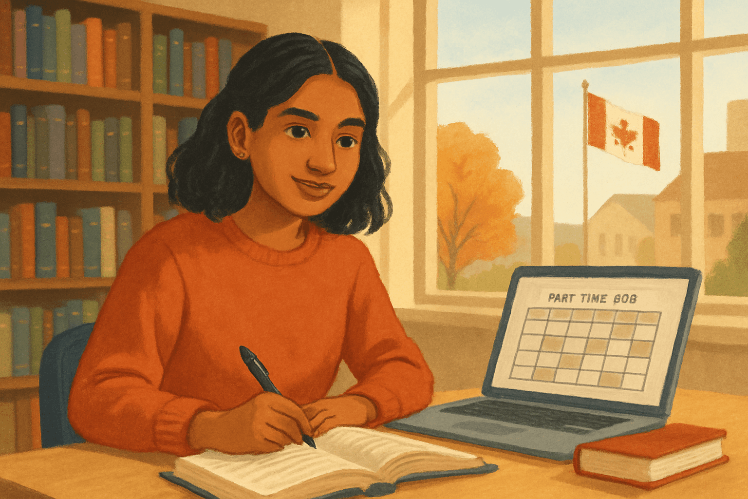 Part-Time Jobs for International Students in Canada: The Real Rules